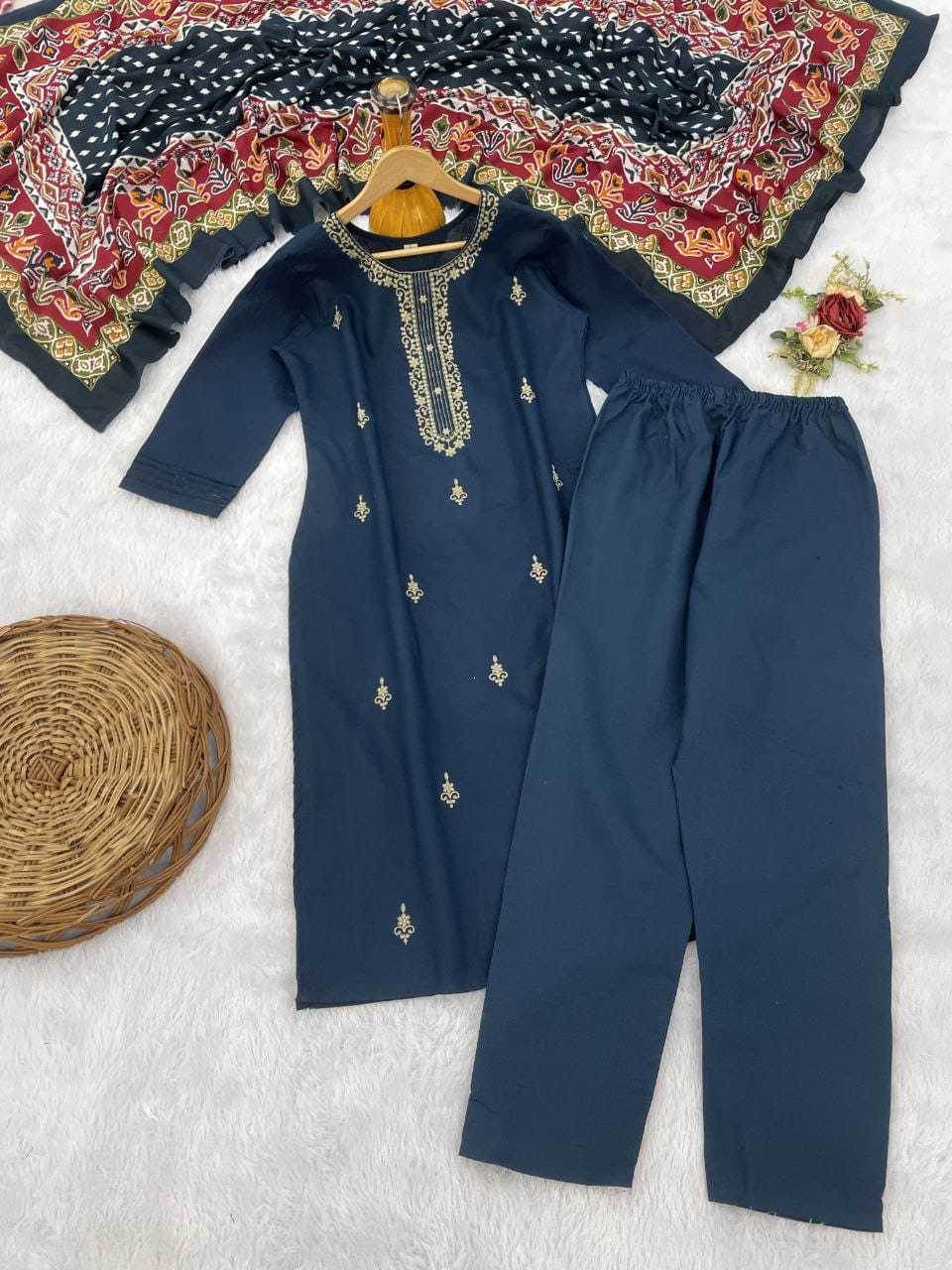 Cotton Kurti - MYLUXURY LANE ENTERPRISE